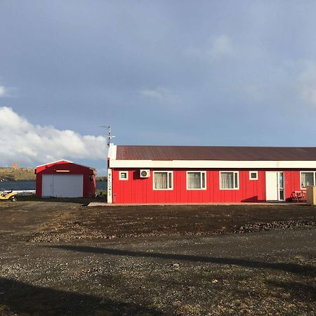 Sólsetur Guesthouse Raufarhöfn Eksteriør bilde