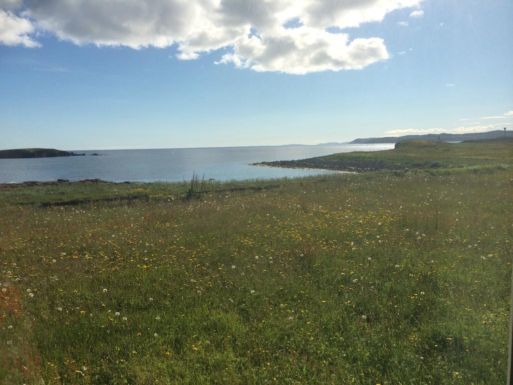 Sólsetur Guesthouse Raufarhöfn Eksteriør bilde