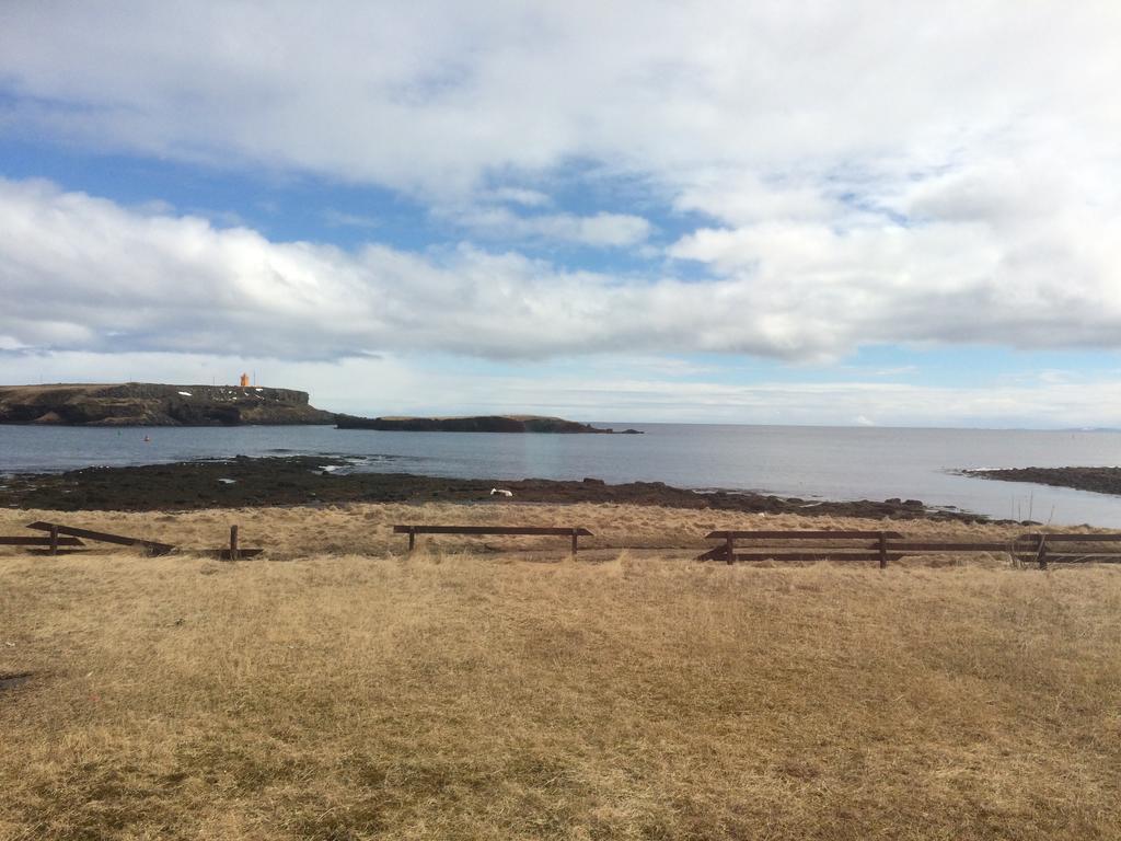 Sólsetur Guesthouse Raufarhöfn Eksteriør bilde