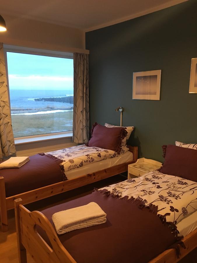 Sólsetur Guesthouse Raufarhöfn Eksteriør bilde