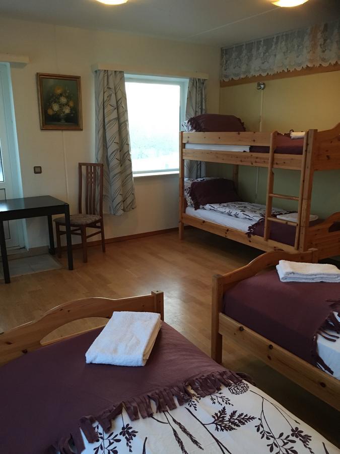 Sólsetur Guesthouse Raufarhöfn Eksteriør bilde