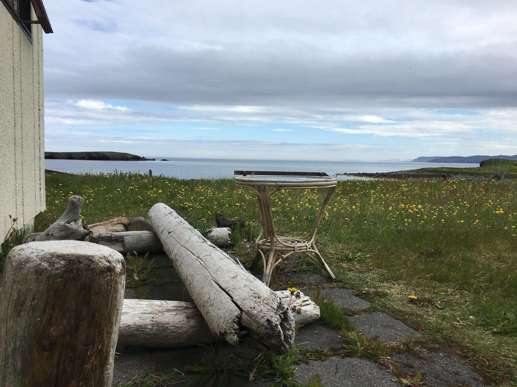 Sólsetur Guesthouse Raufarhöfn Eksteriør bilde