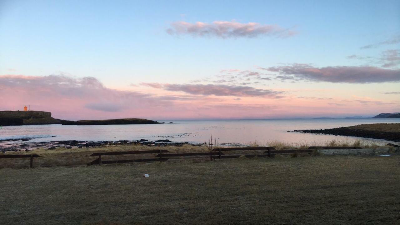 Sólsetur Guesthouse Raufarhöfn Eksteriør bilde